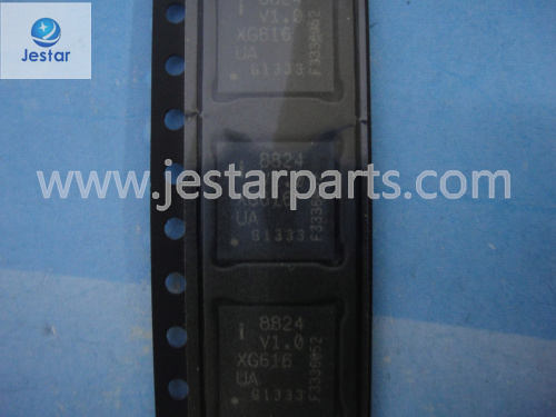 8824 IC for iPhone 4 samsung i9000 base band CPU XG616