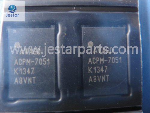 ACPM-7051 PA For xperia Z L36h LT36 C6603 C6602 xiaomi M2 power amplifier IC