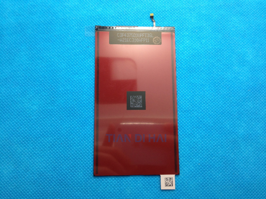 LCD Display Backlight Film For iPhone 6 plus 5.5inch