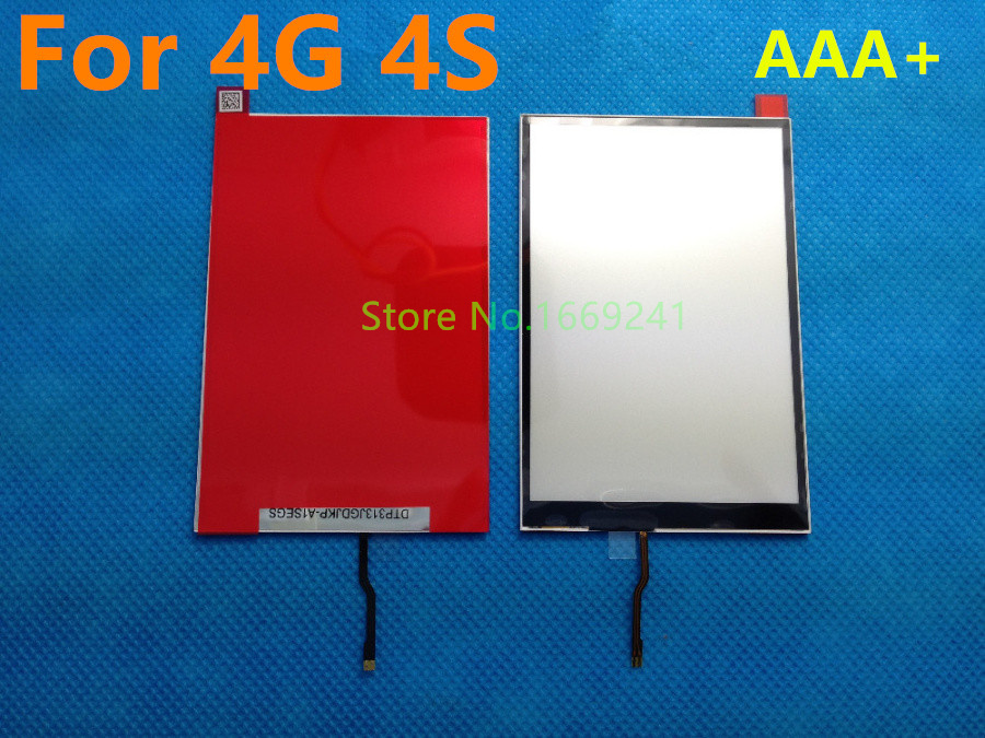 LCD Display Backlight Film For iPhone 4 4S