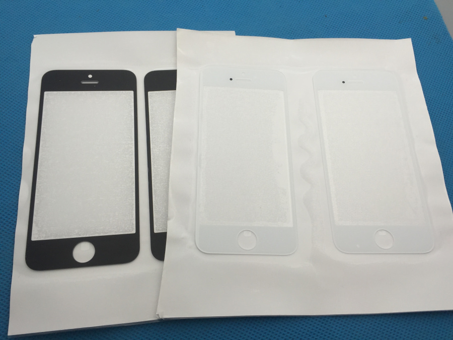 Original LCD Front Touch Screen Glass Outer Lens for iphone 5 5C 5S 5SE