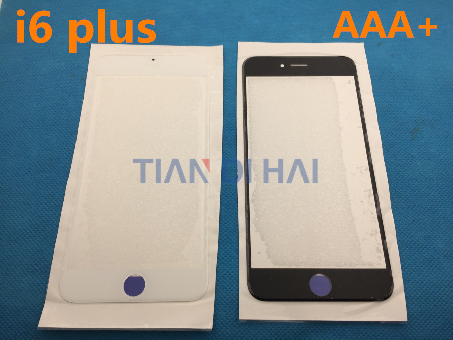 Original LCD Front Touch Screen Glass Outer Lens for iphone 6